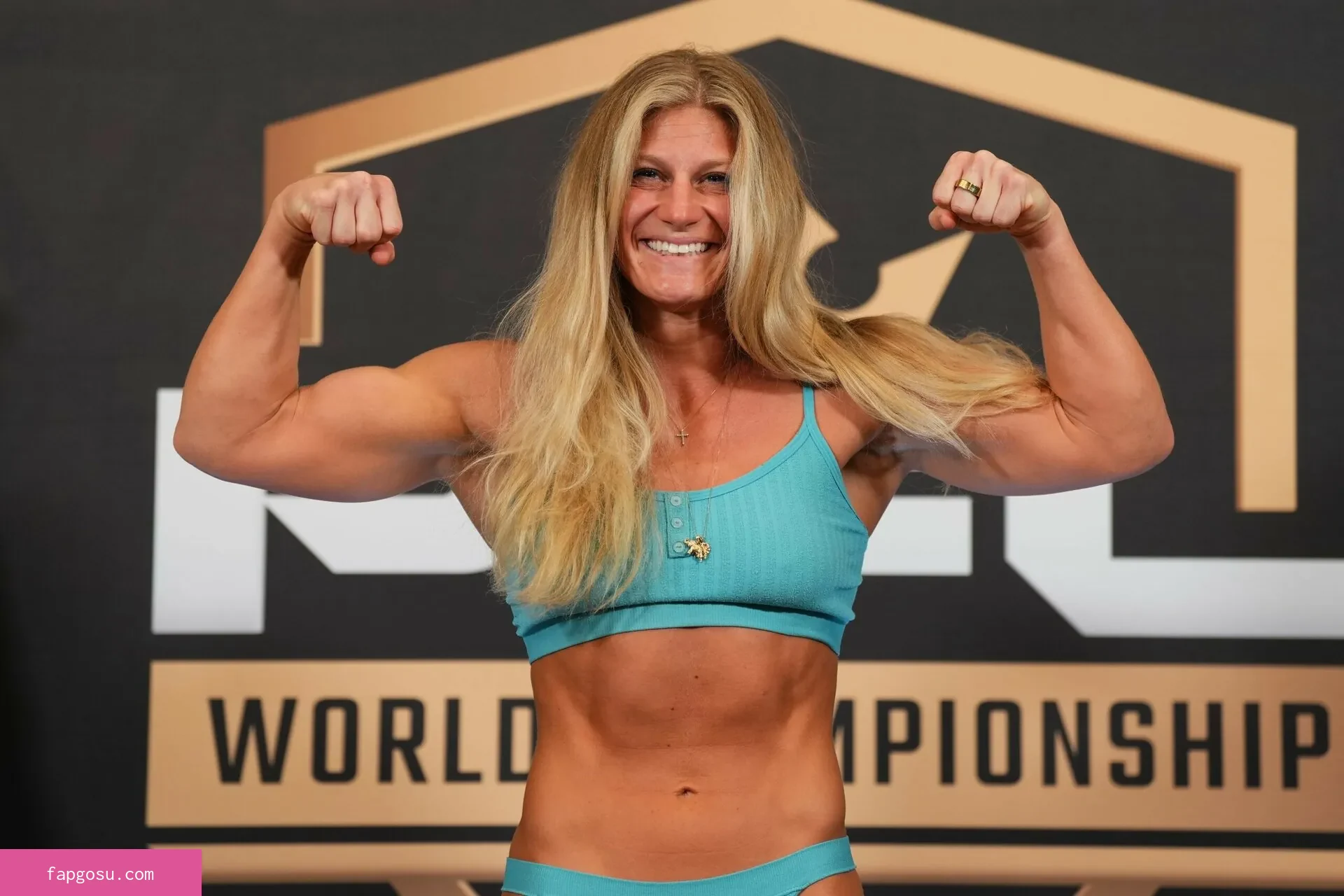 Kayla Harrison