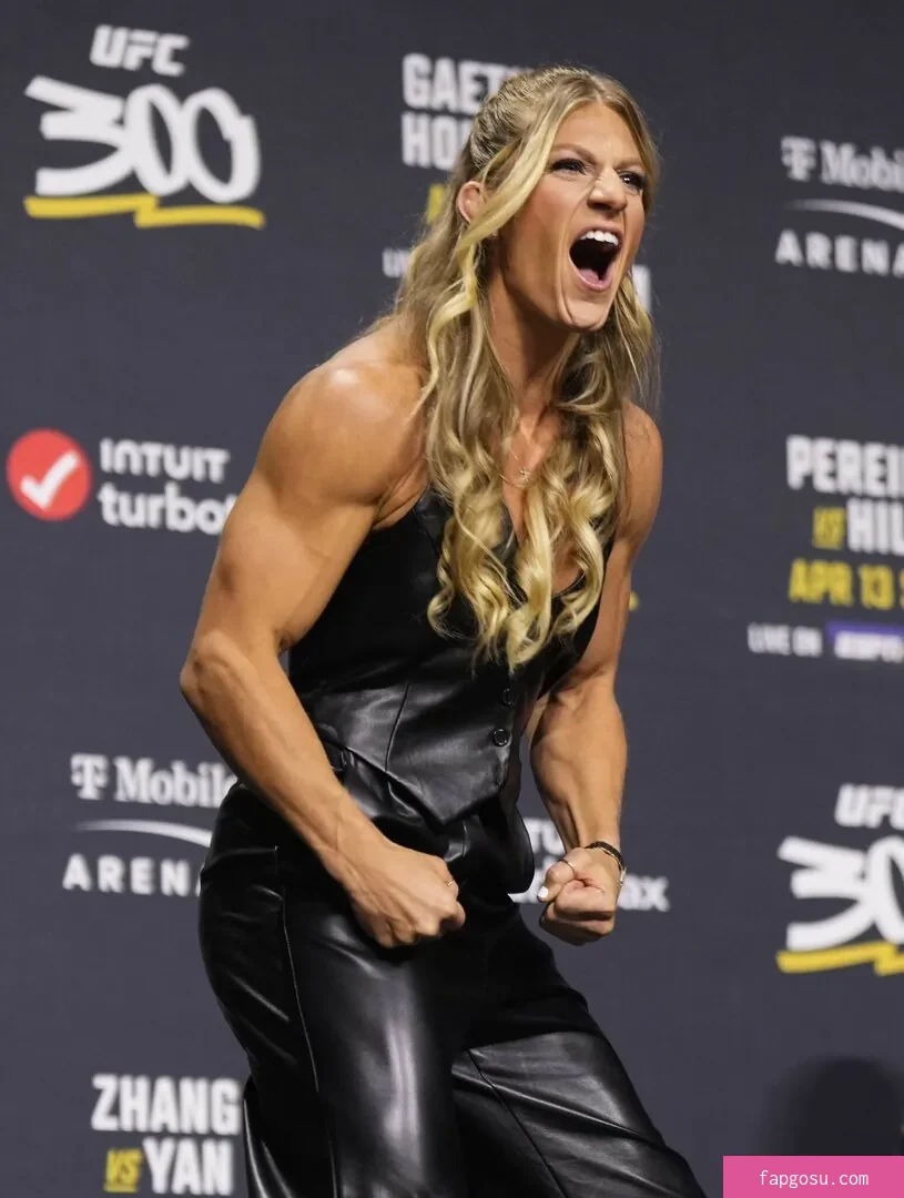 Kayla Harrison