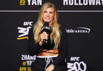 Kayla Harrison content