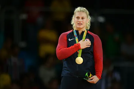 Kayla Harrison content