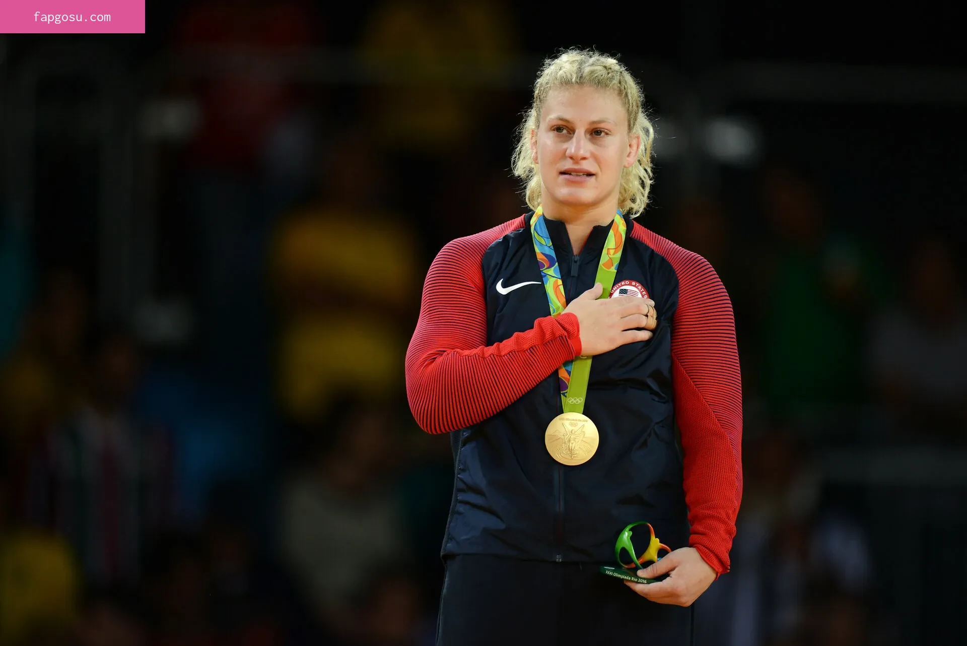 Kayla Harrison