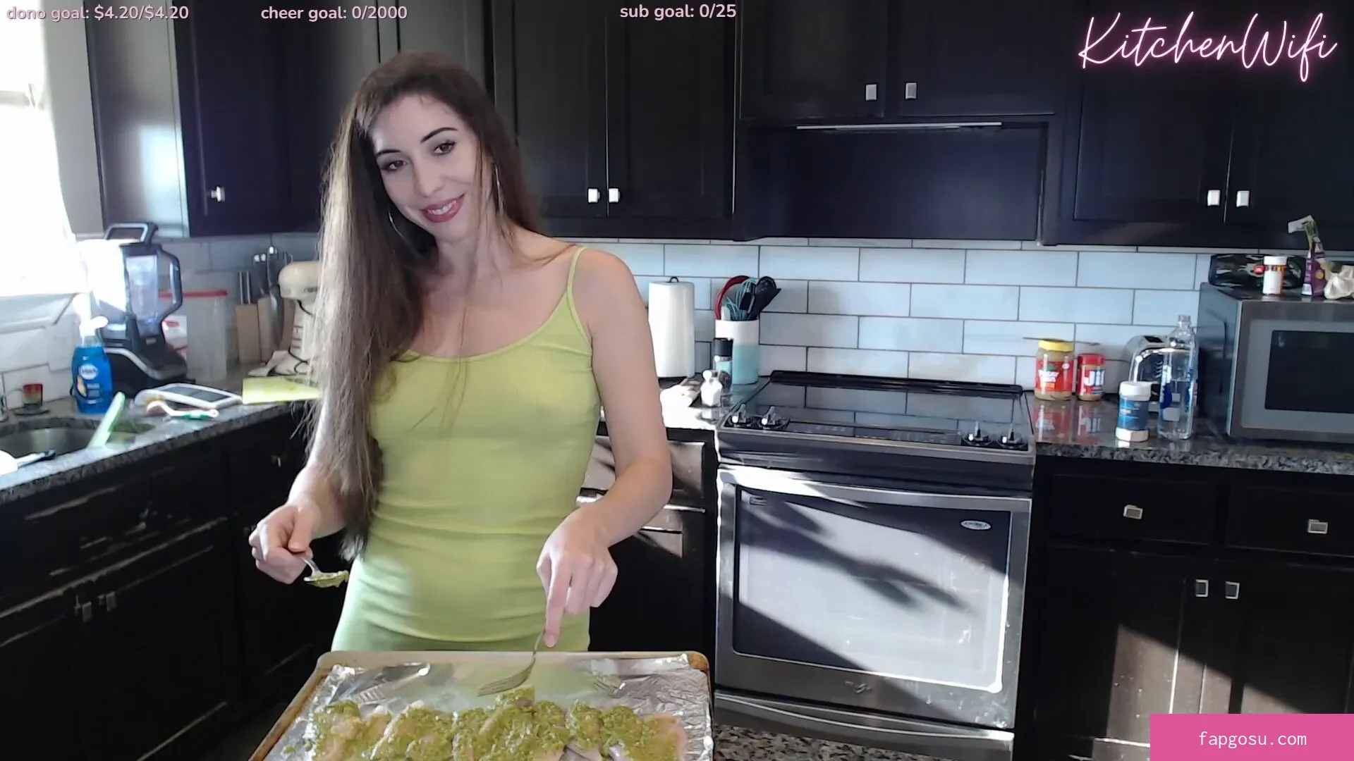 Kitchenwifi