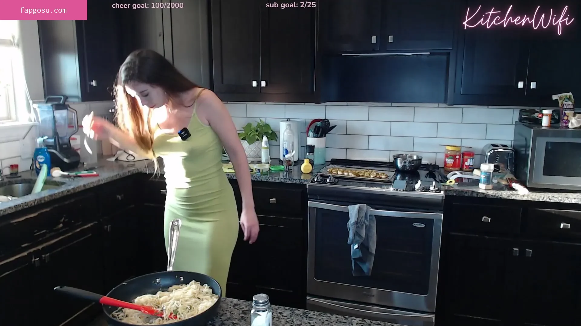 Kitchenwifi