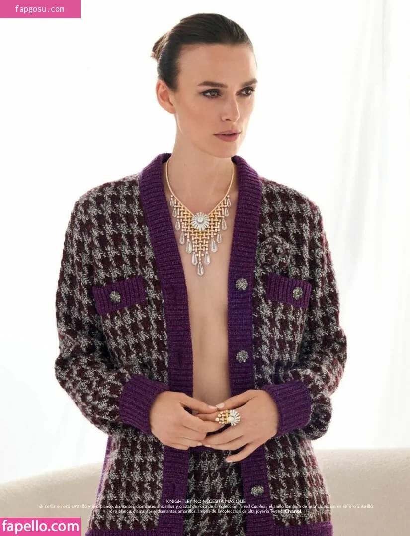 Keira Knightley