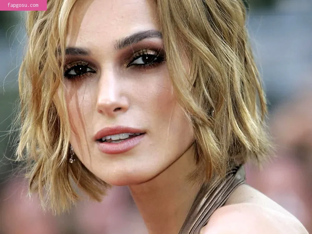 Keira Knightley