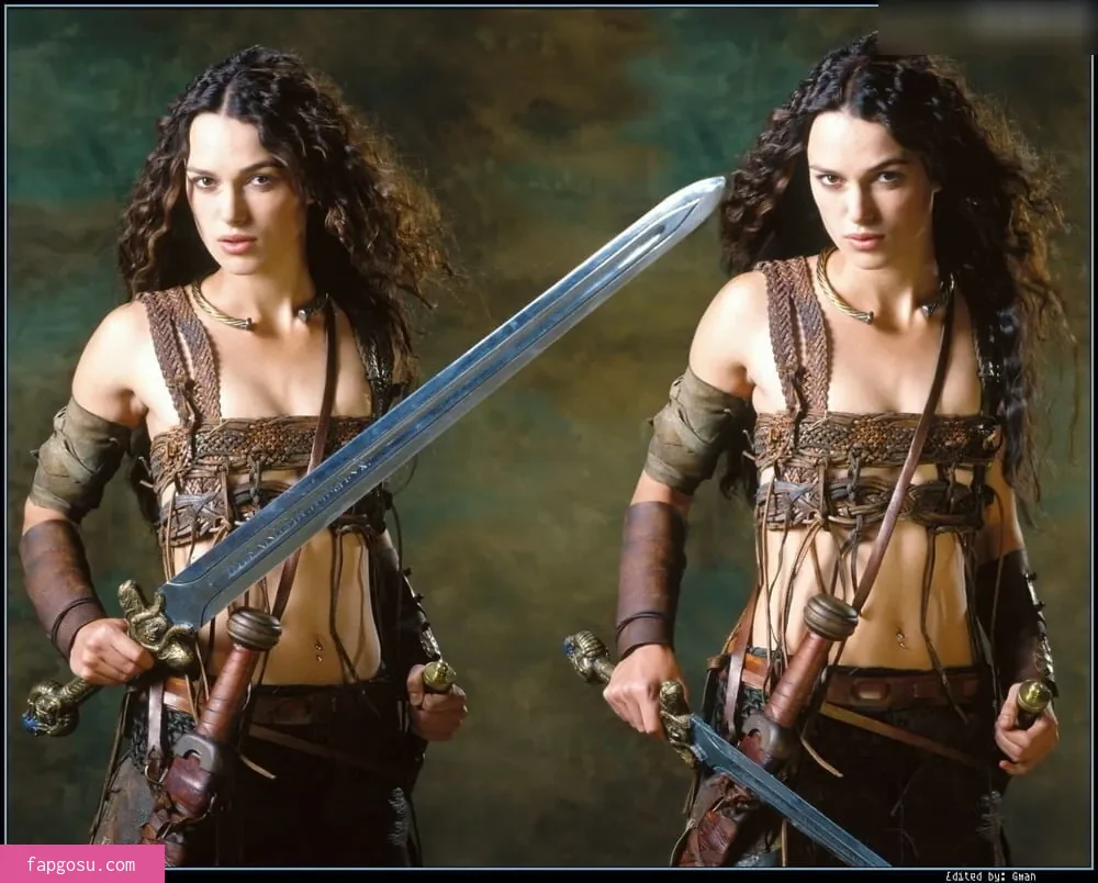 Keira Knightley