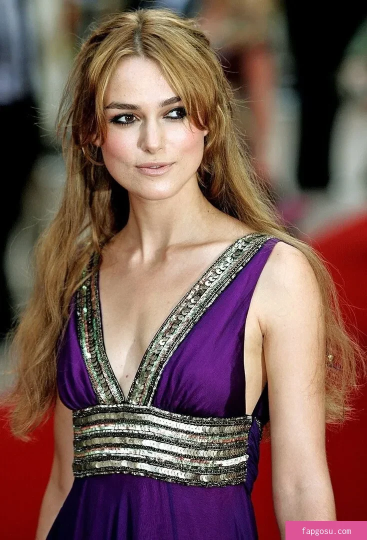 Keira Knightley