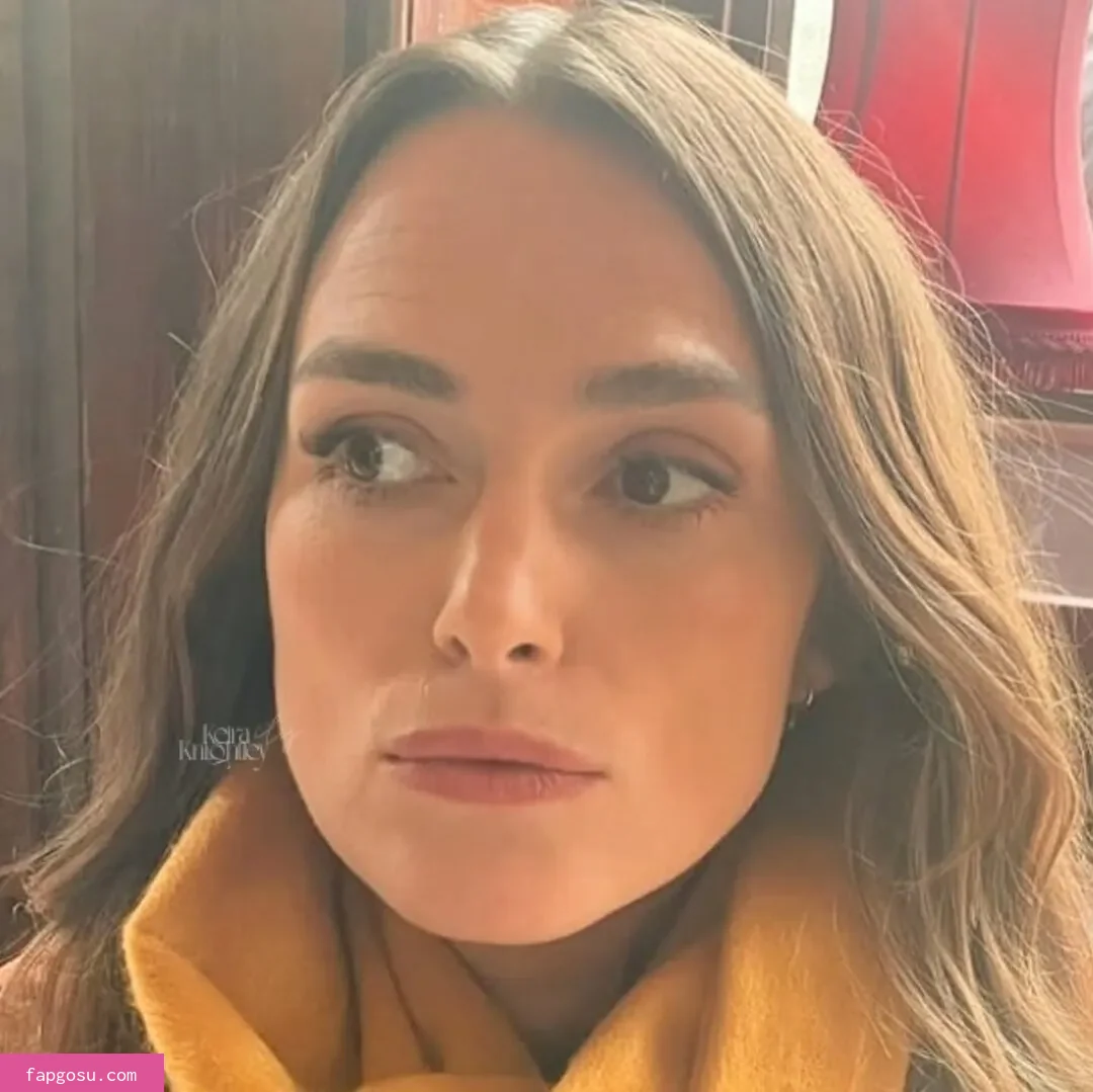 Keira Knightley