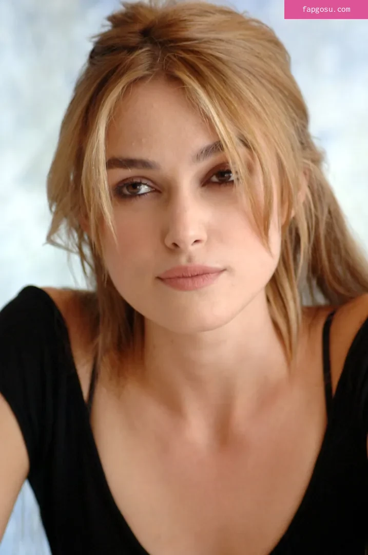 Keira Knightley