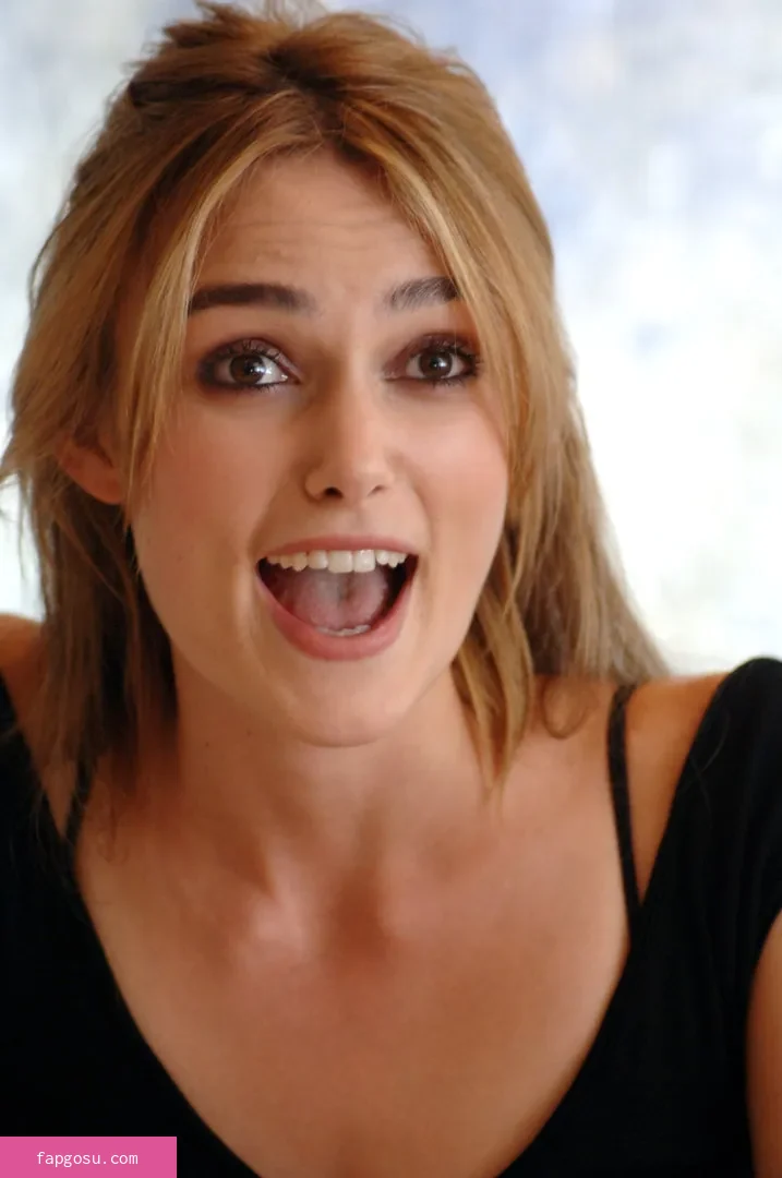 Keira Knightley