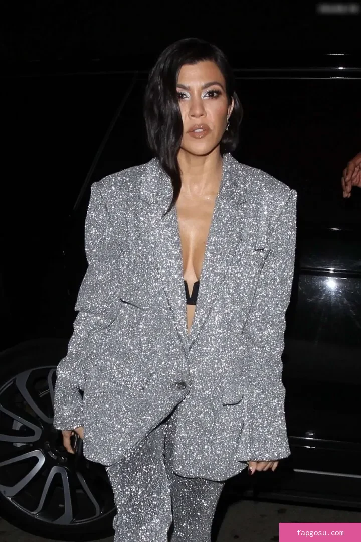Kourtney Kardashian