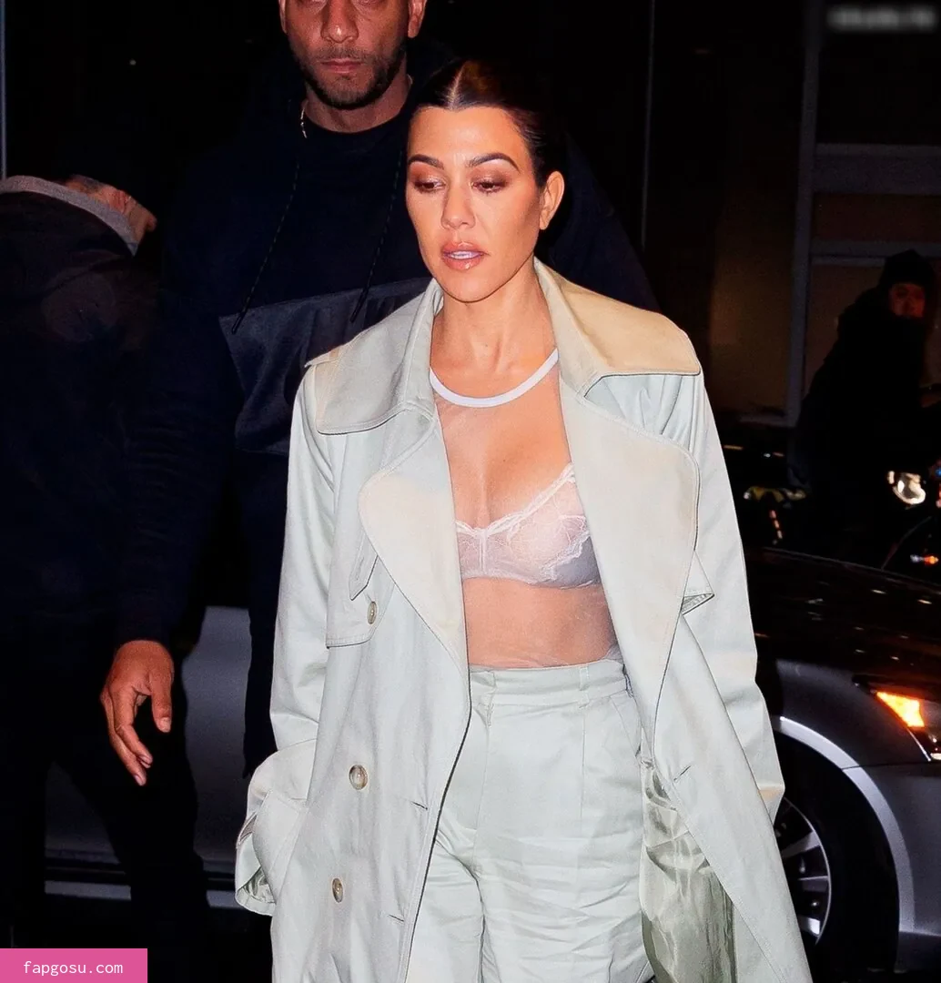 Kourtney Kardashian