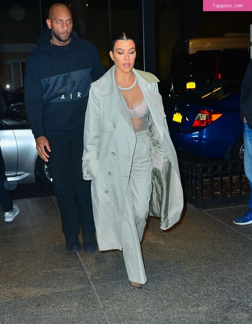 Kourtney Kardashian
