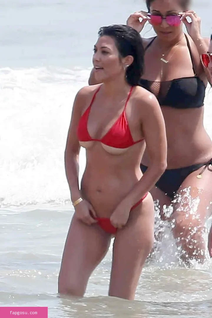 Kourtney Kardashian