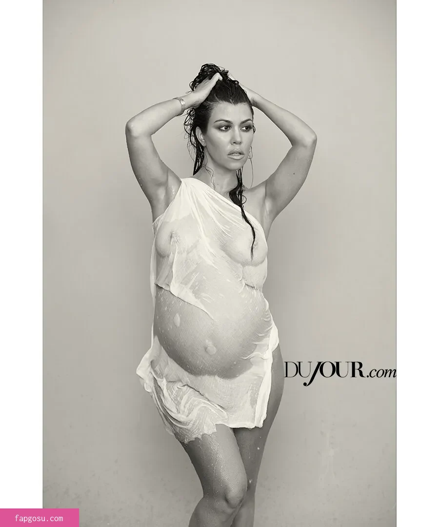 Kourtney Kardashian