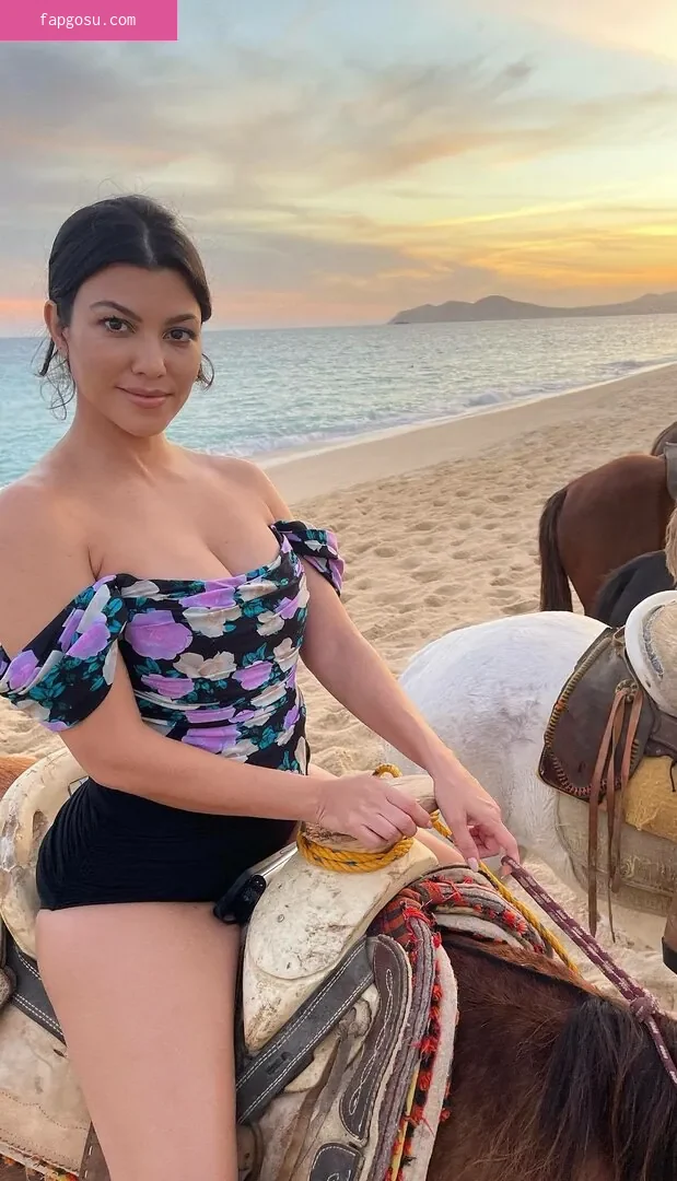 Kourtney Kardashian