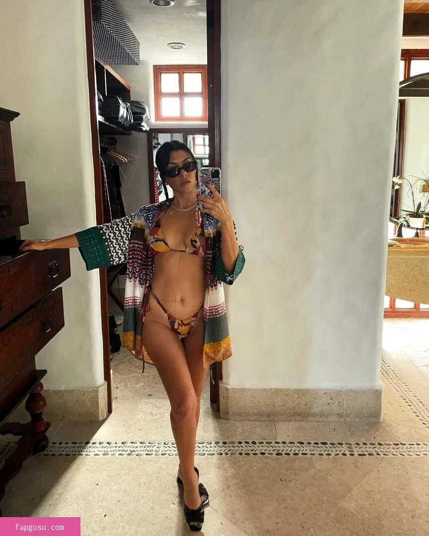 Kourtney Kardashian