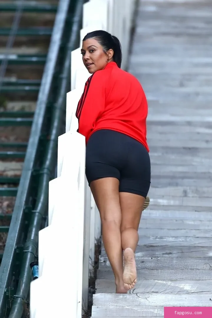 Kourtney Kardashian