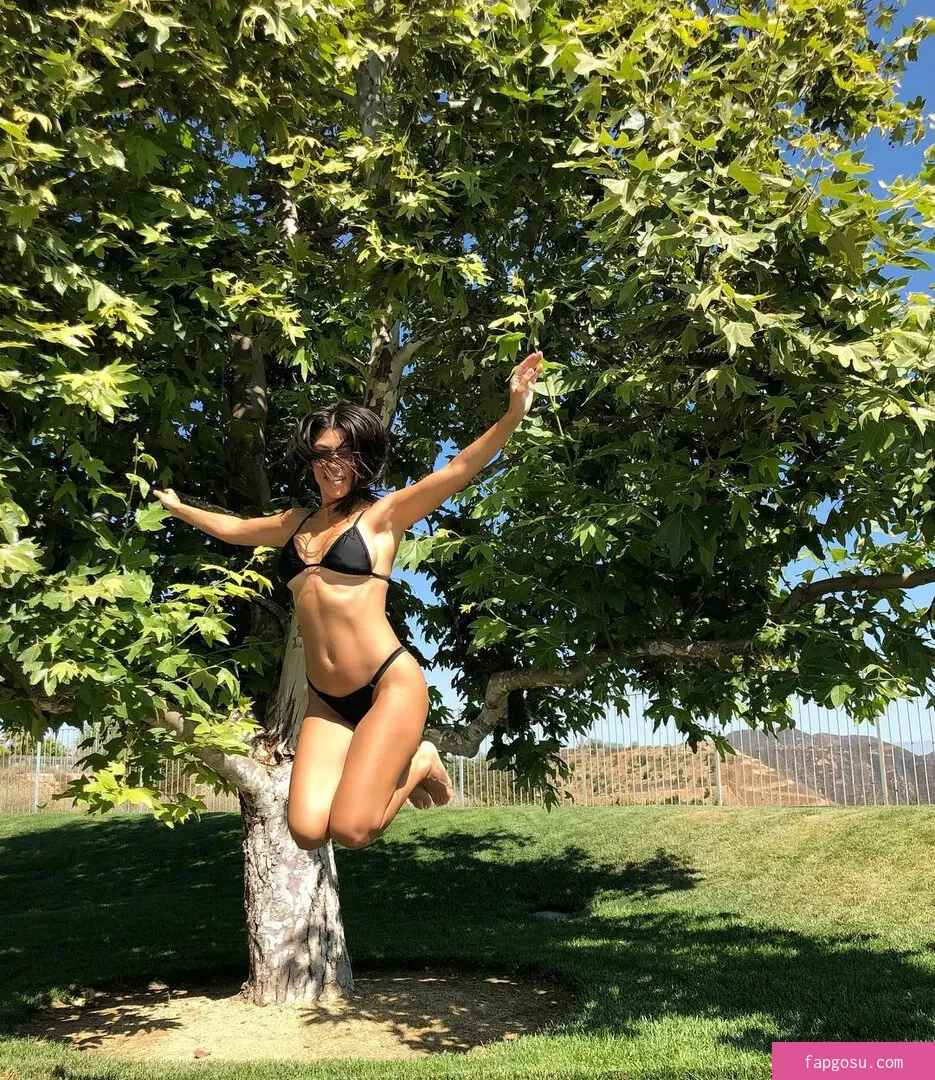 Kourtney Kardashian
