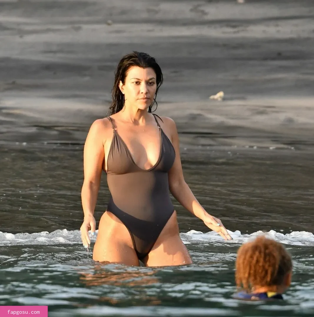 Kourtney Kardashian