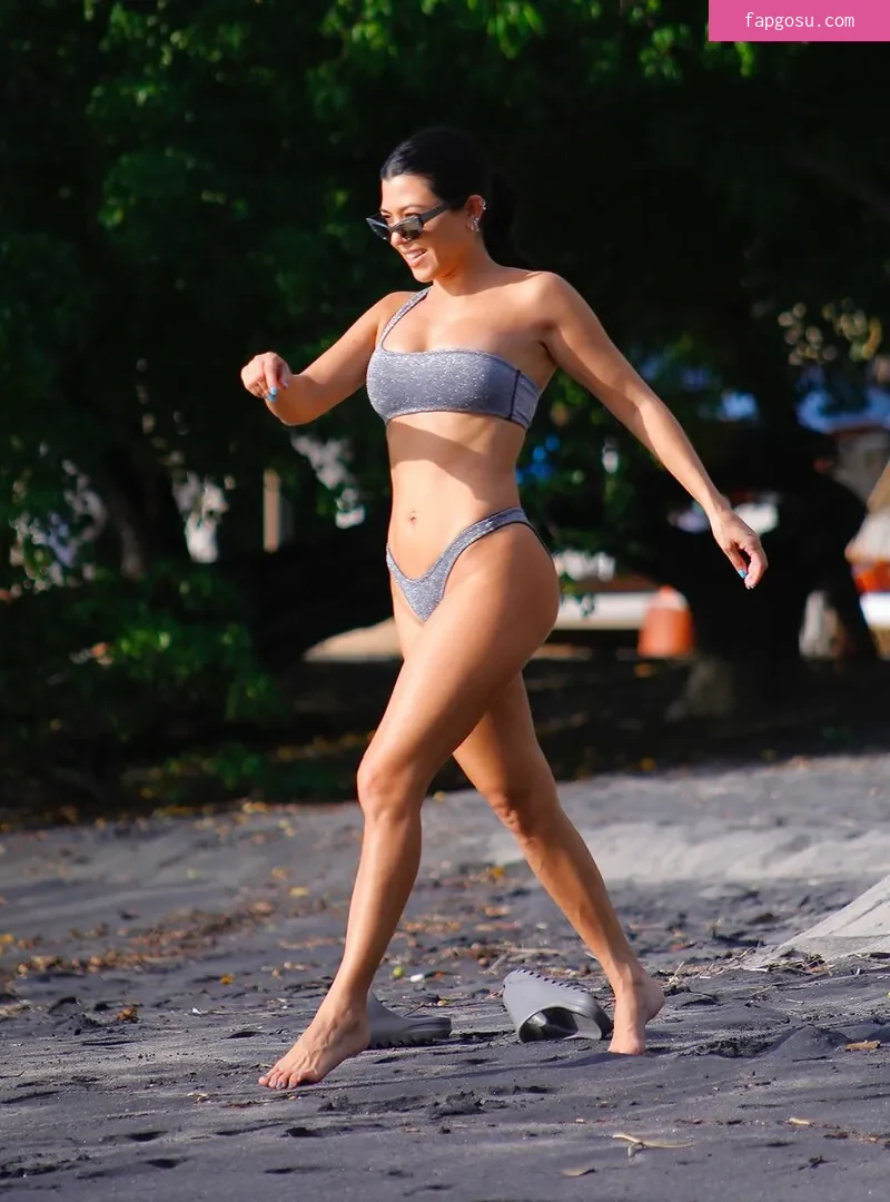 Kourtney Kardashian