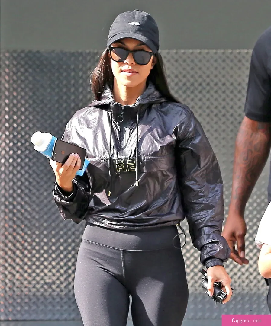 Kourtney Kardashian