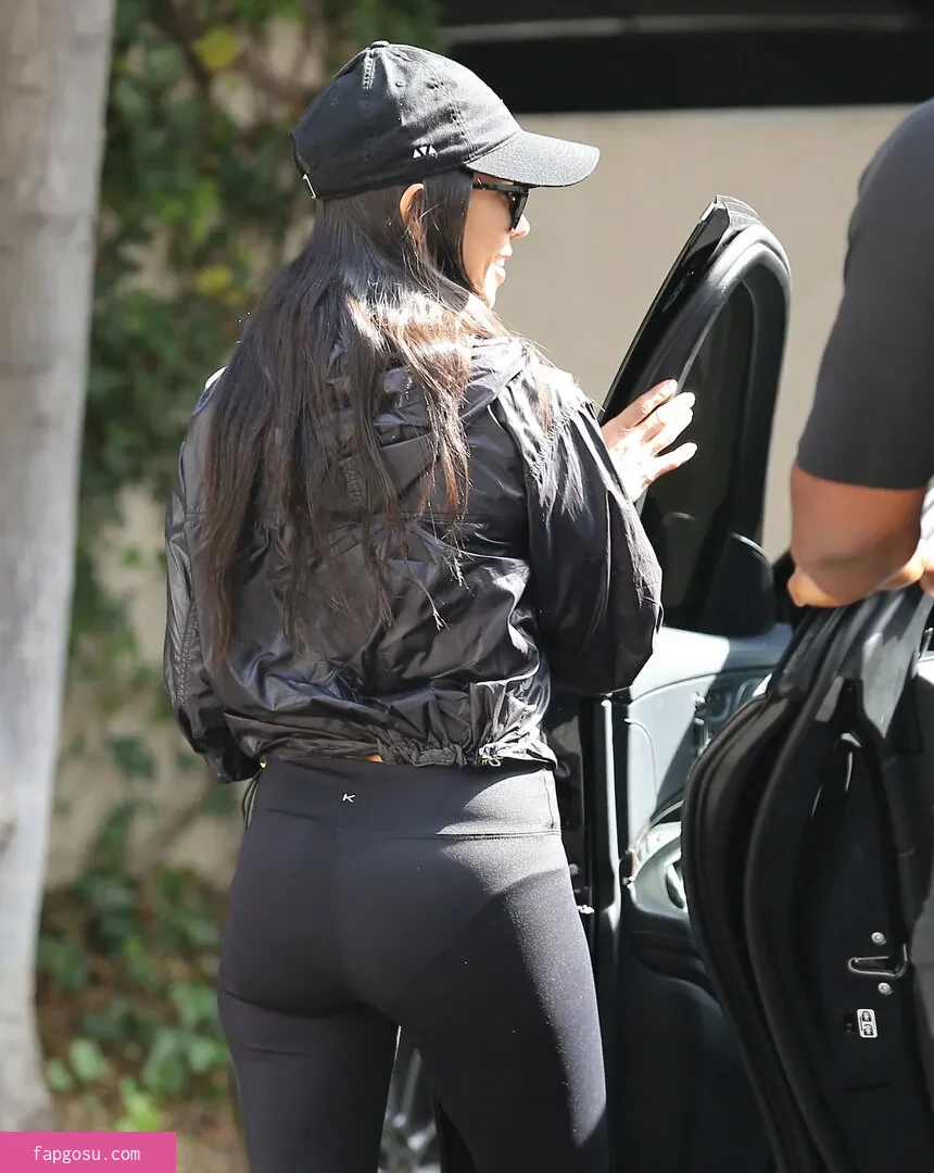 Kourtney Kardashian