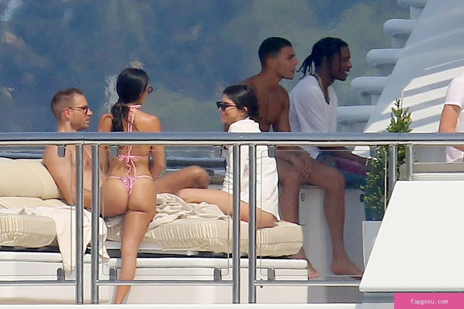 Kourtney Kardashian