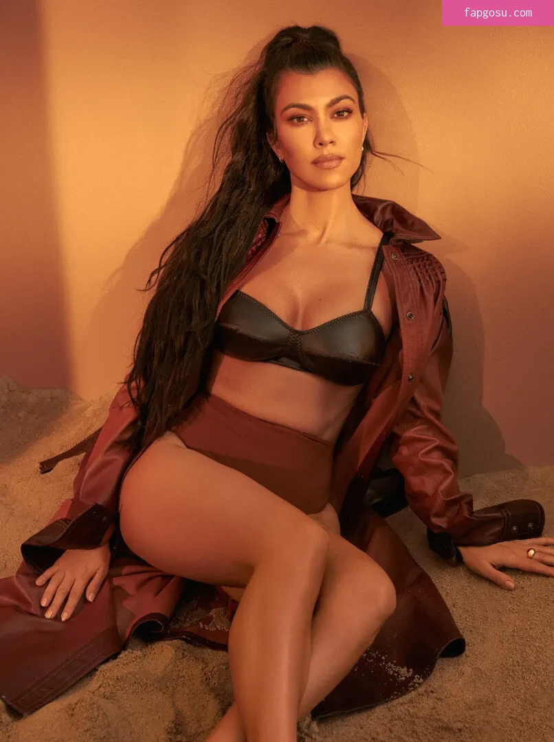 Kourtney Kardashian