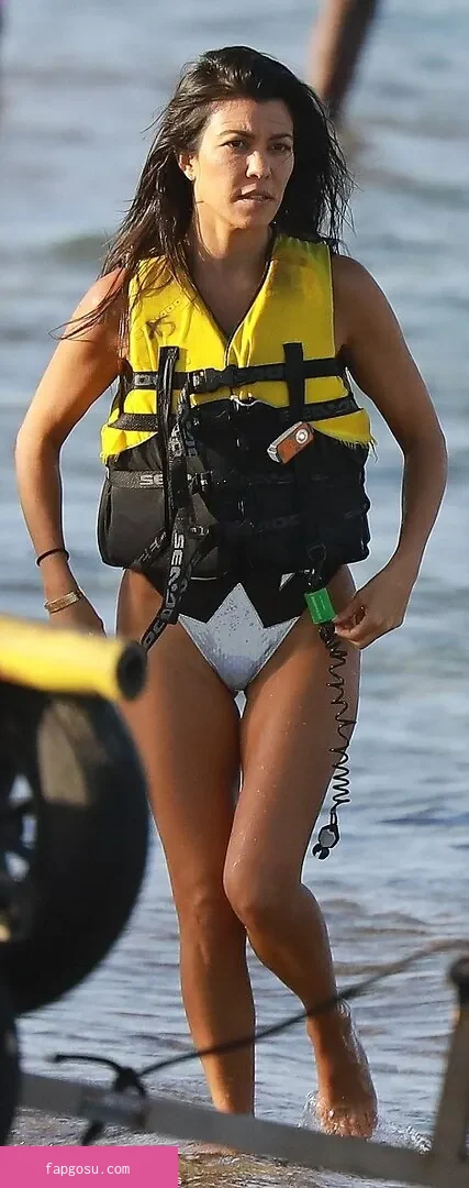 Kourtney Kardashian