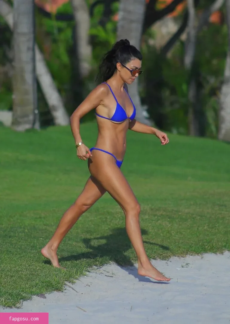 Kourtney Kardashian