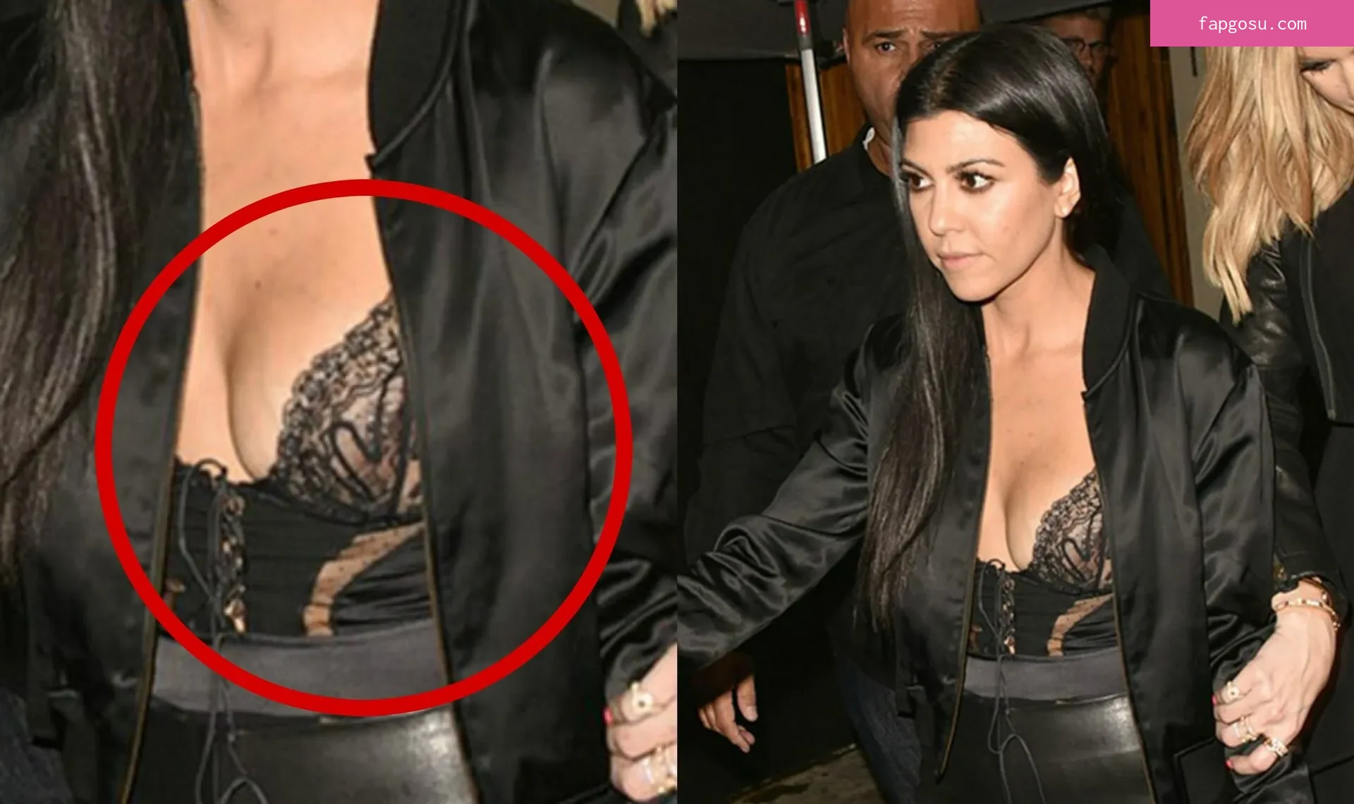 Kourtney Kardashian