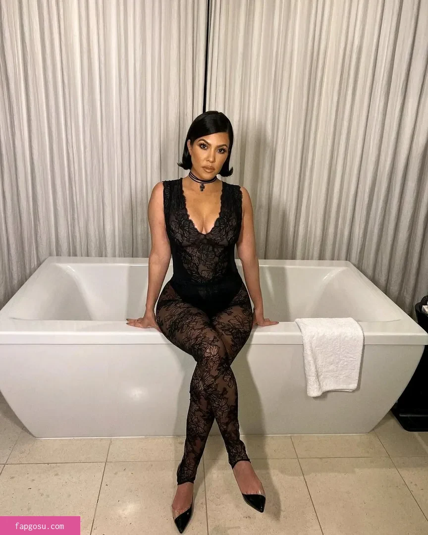 Kourtney Kardashian