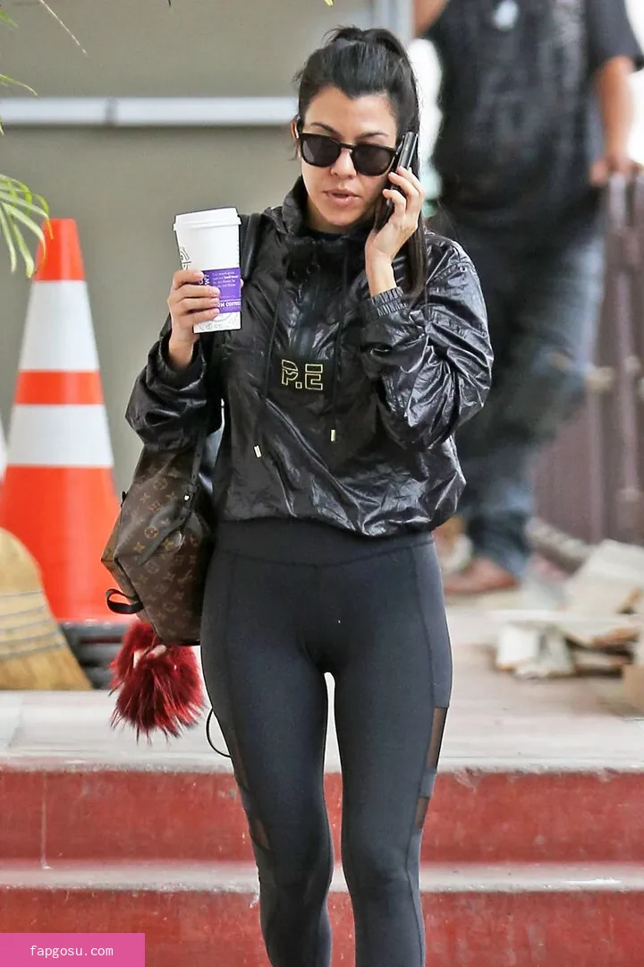 Kourtney Kardashian