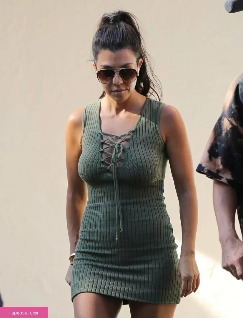 Kourtney Kardashian
