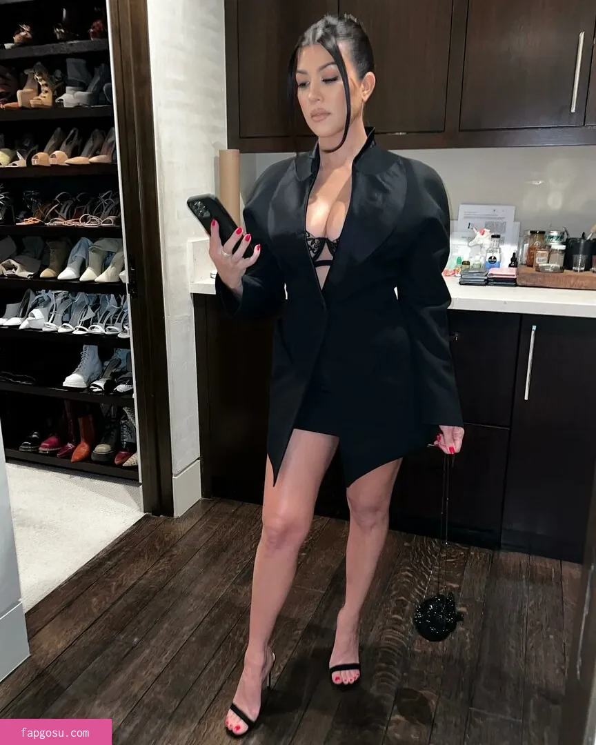 Kourtney Kardashian