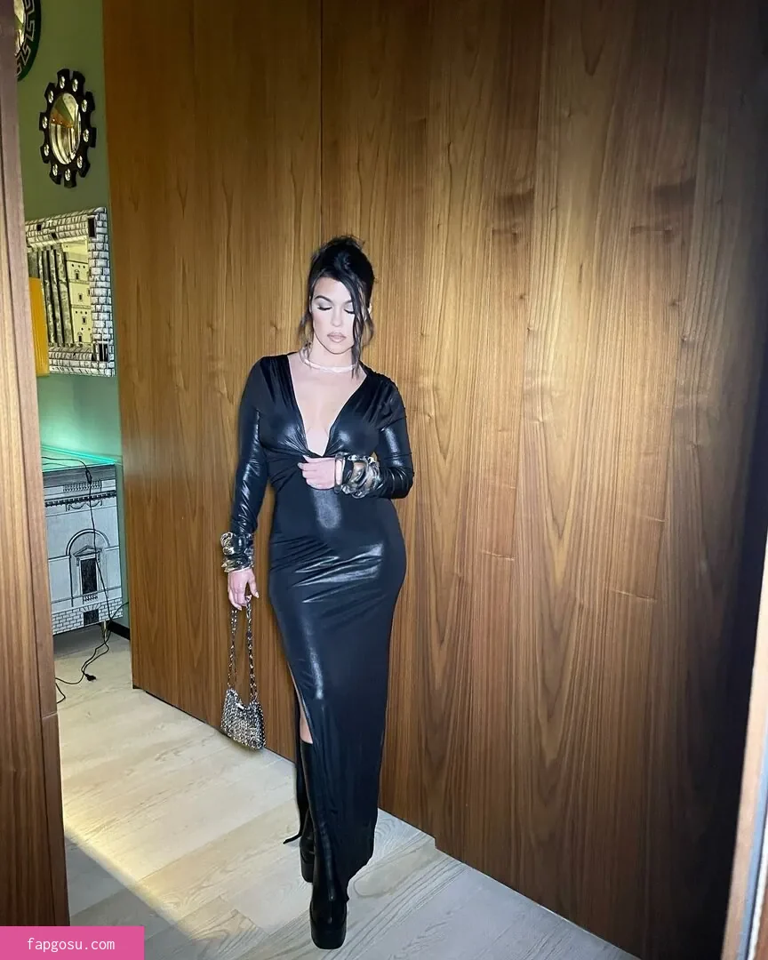 Kourtney Kardashian