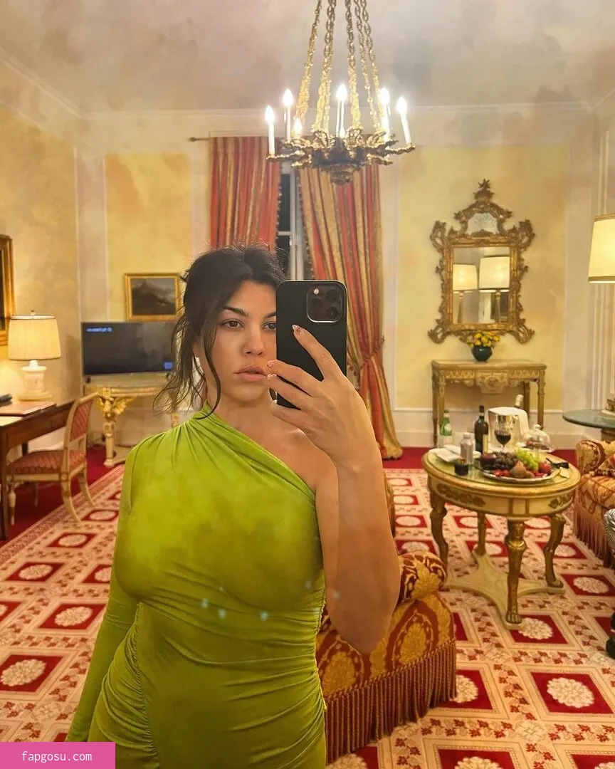 Kourtney Kardashian
