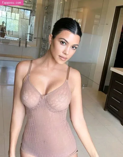 Kourtney Kardashian
