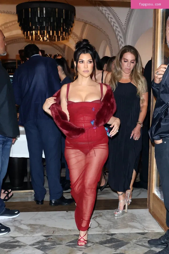 Kourtney Kardashian
