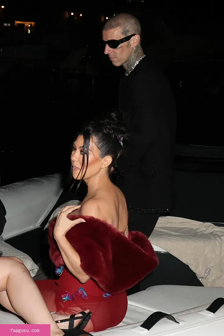Kourtney Kardashian