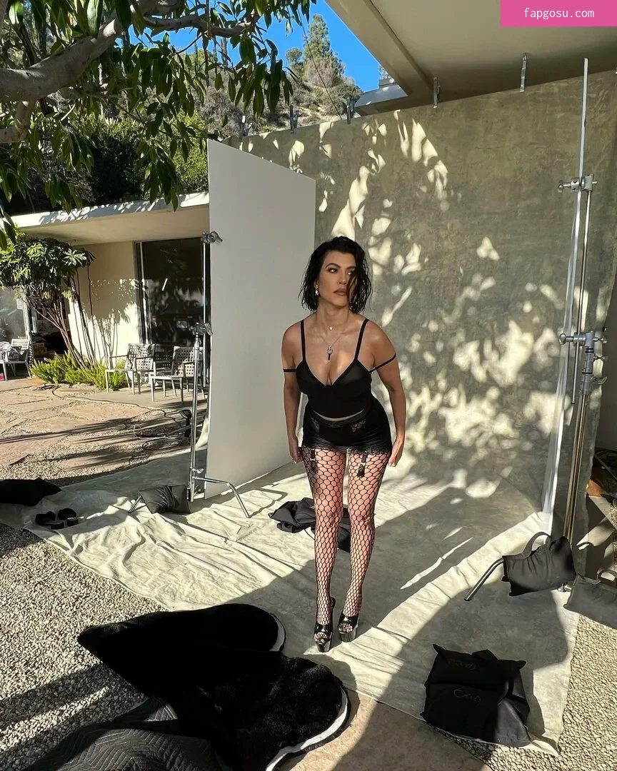 Kourtney Kardashian