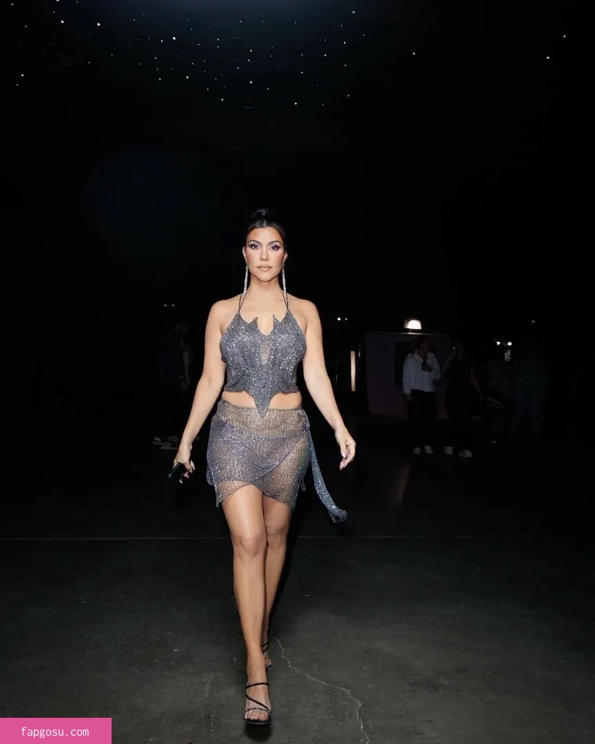 Kourtney Kardashian