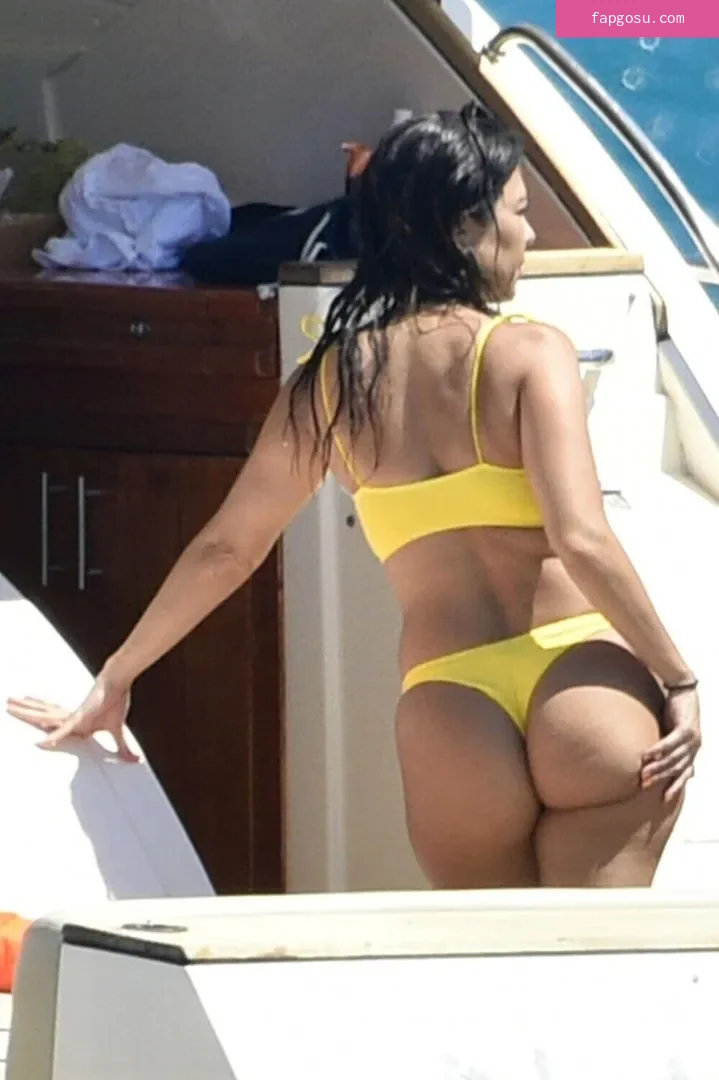 Kourtney Kardashian