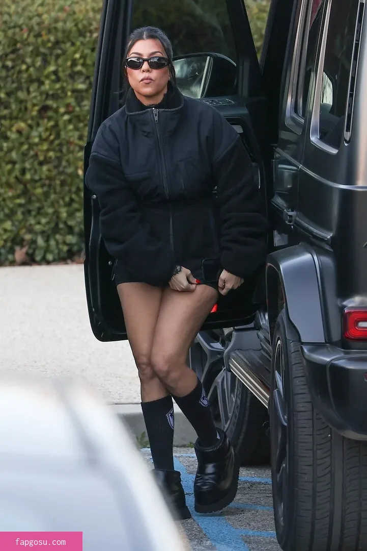 Kourtney Kardashian