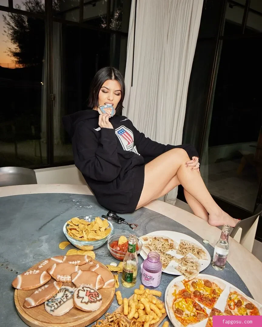 Kourtney Kardashian