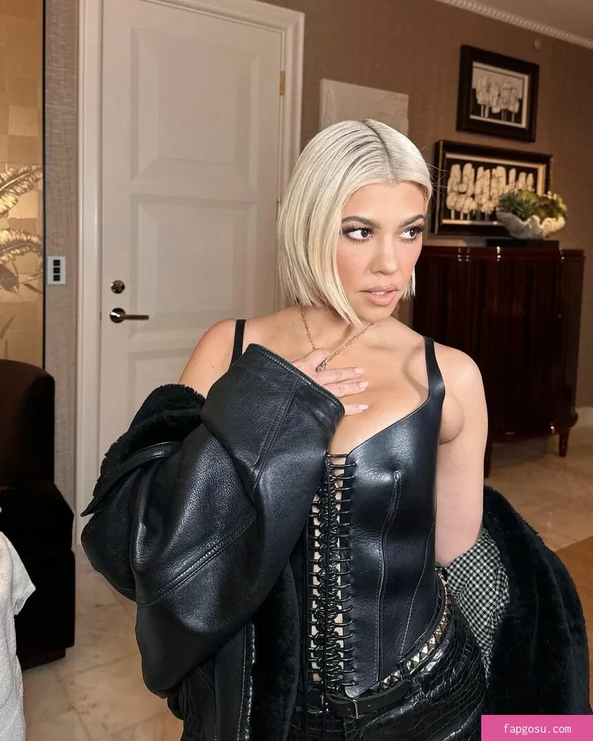Kourtney Kardashian