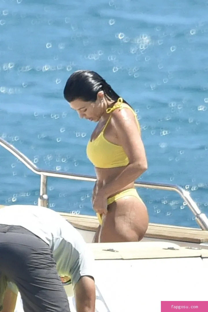 Kourtney Kardashian