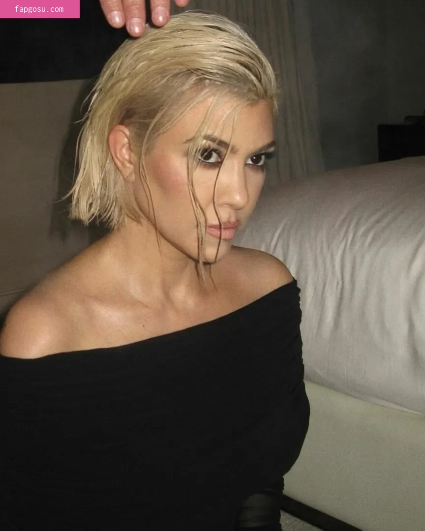 Kourtney Kardashian