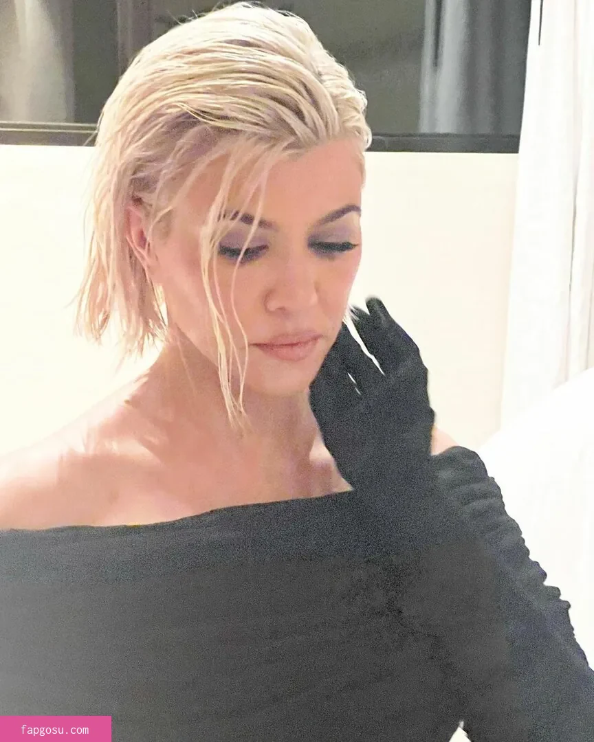 Kourtney Kardashian